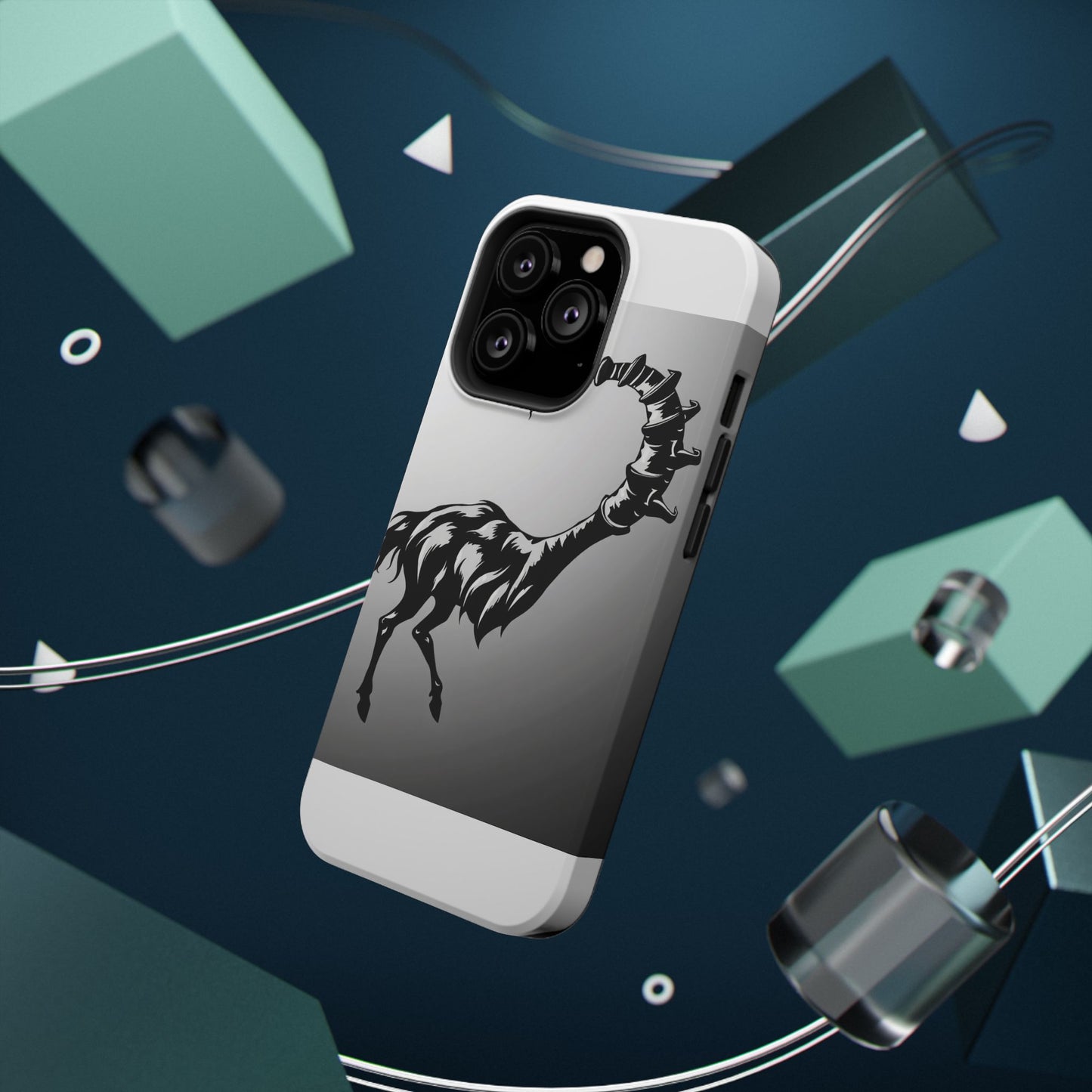 Capricorn Zodiac Phone Case Cover