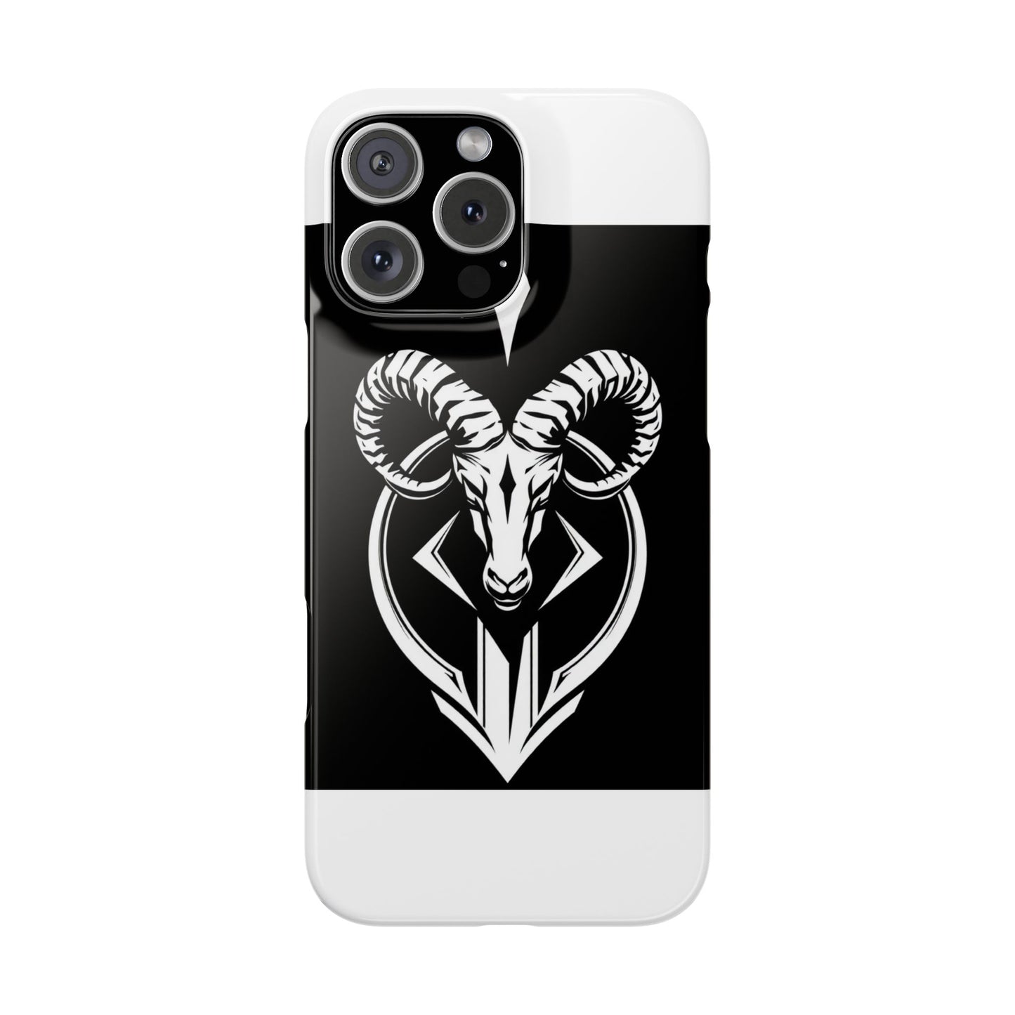 Aries Zodiac Phone Case Cover