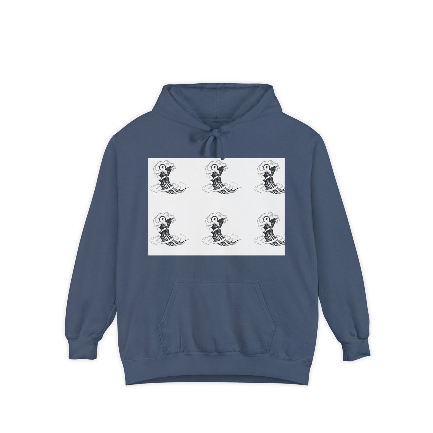 Aquarius Zodiac Unisex Hoodie