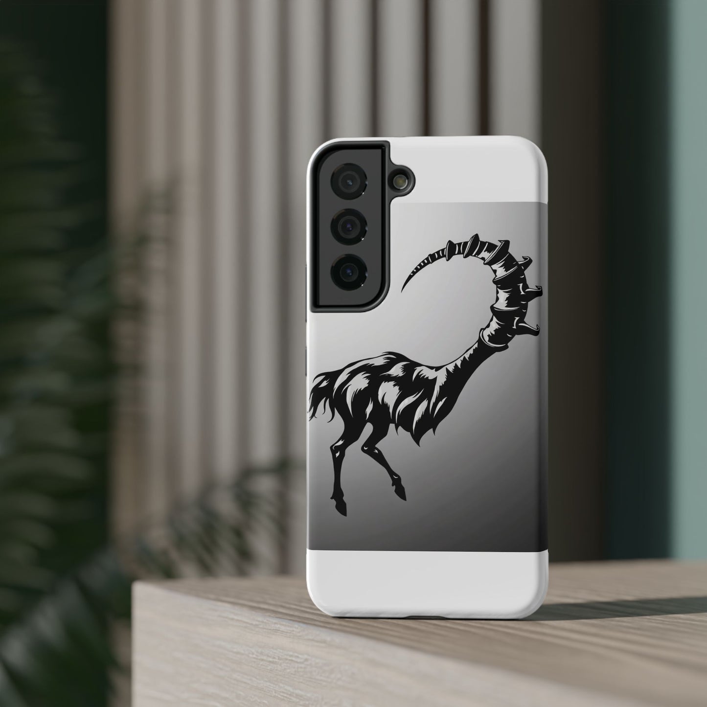 Capricorn Zodiac Phone Case Cover