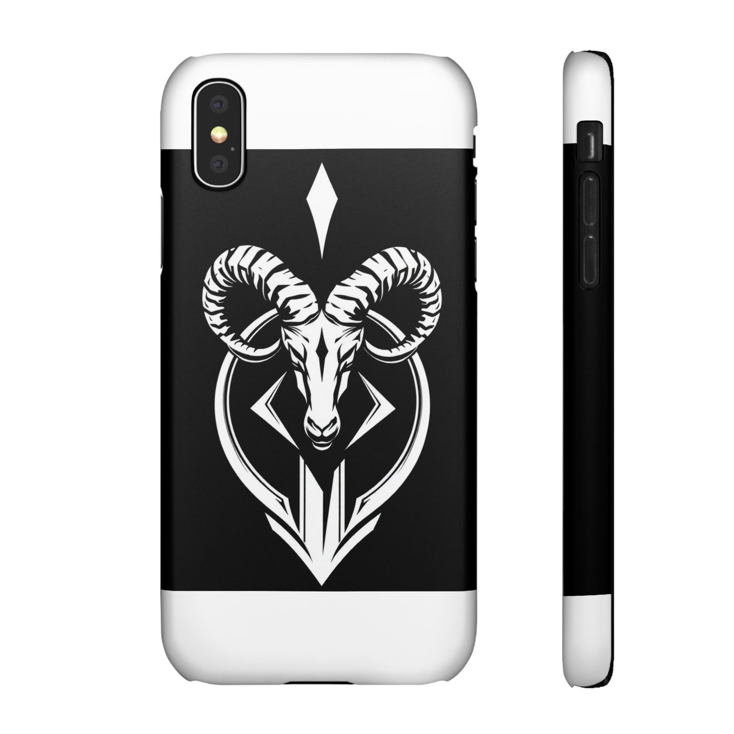 Aries Zodiac Phone Case Cover