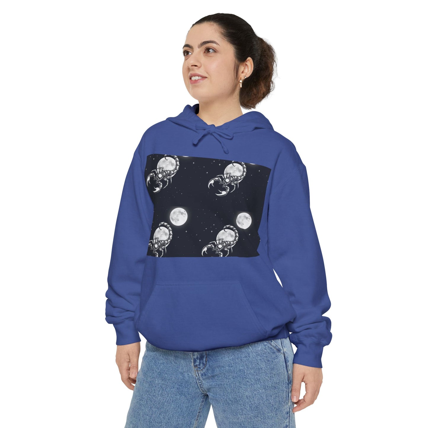 Scorpio Zodiac Unisex Hoodie
