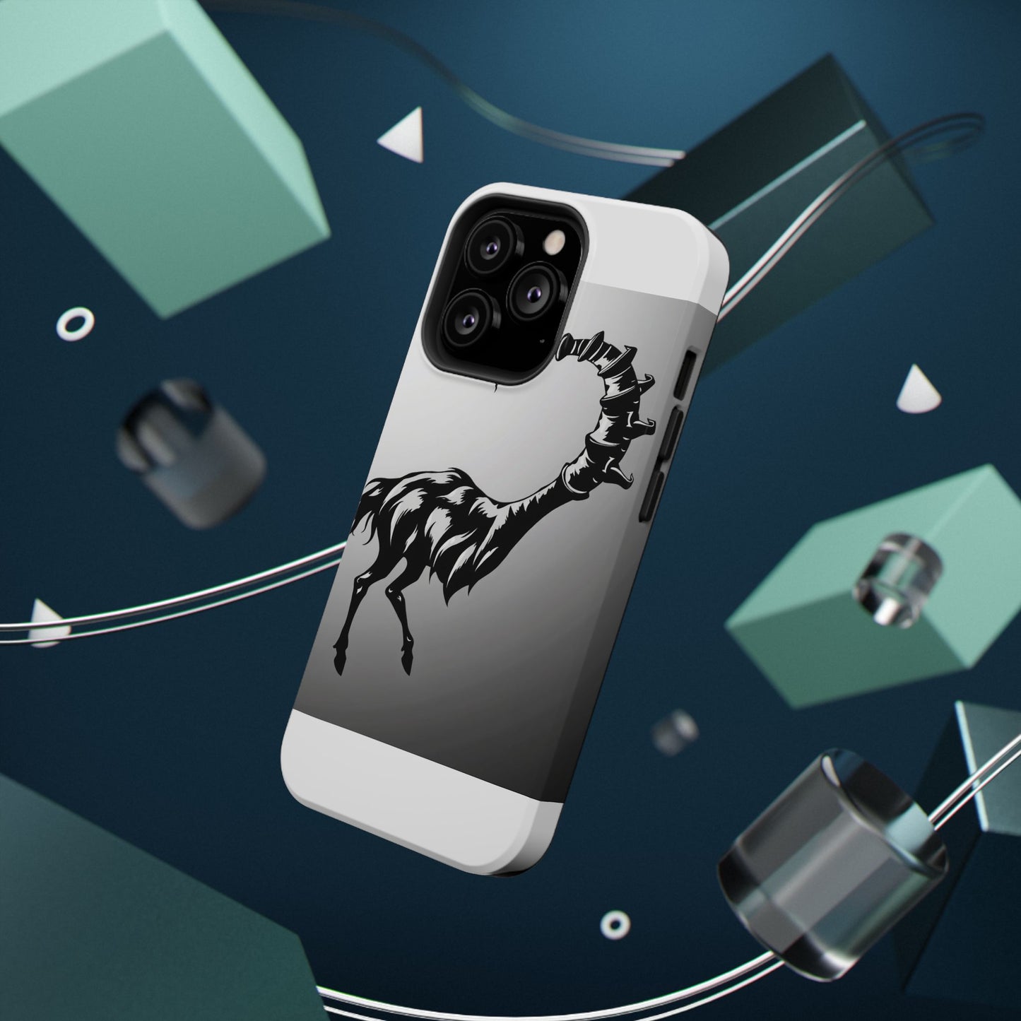 Capricorn Zodiac Phone Case Cover