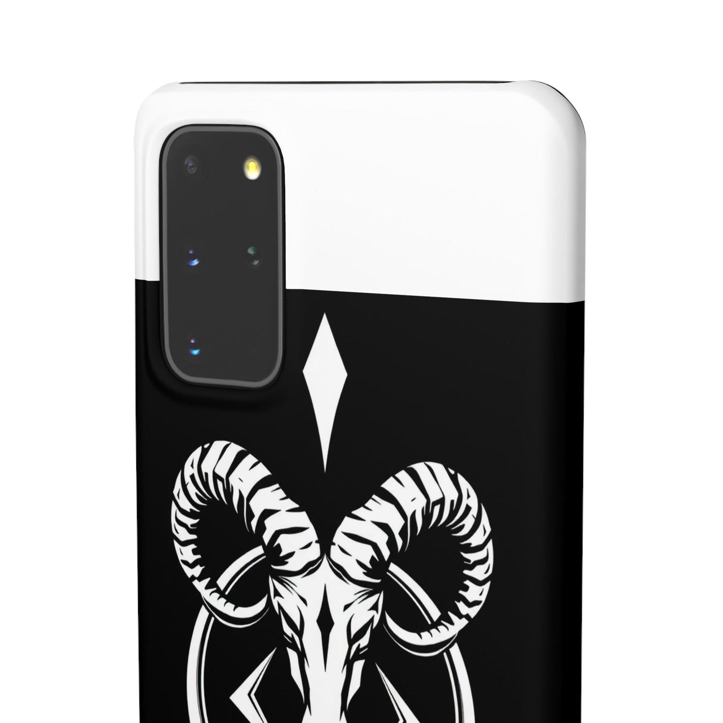 Aries Zodiac Phone Case Cover