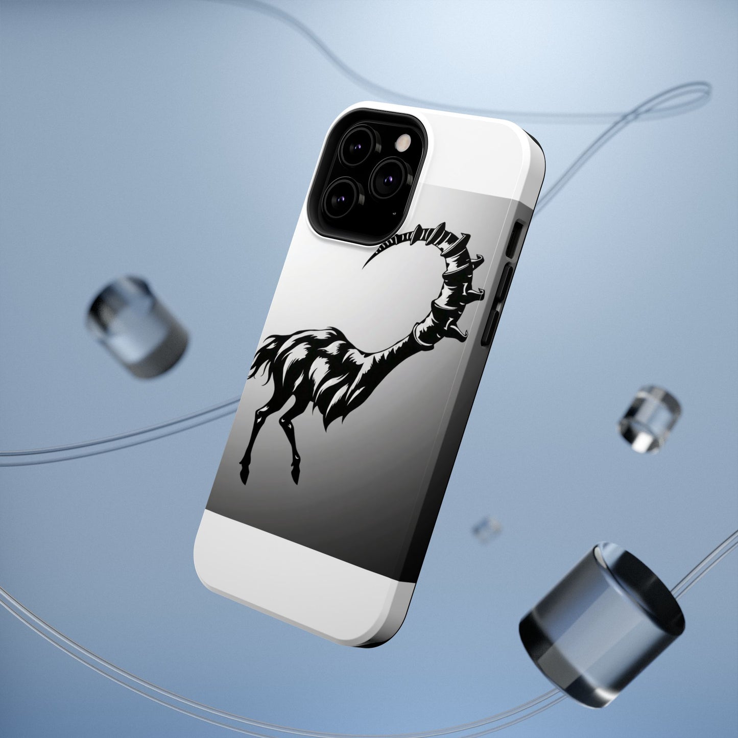 Capricorn Zodiac Phone Case Cover