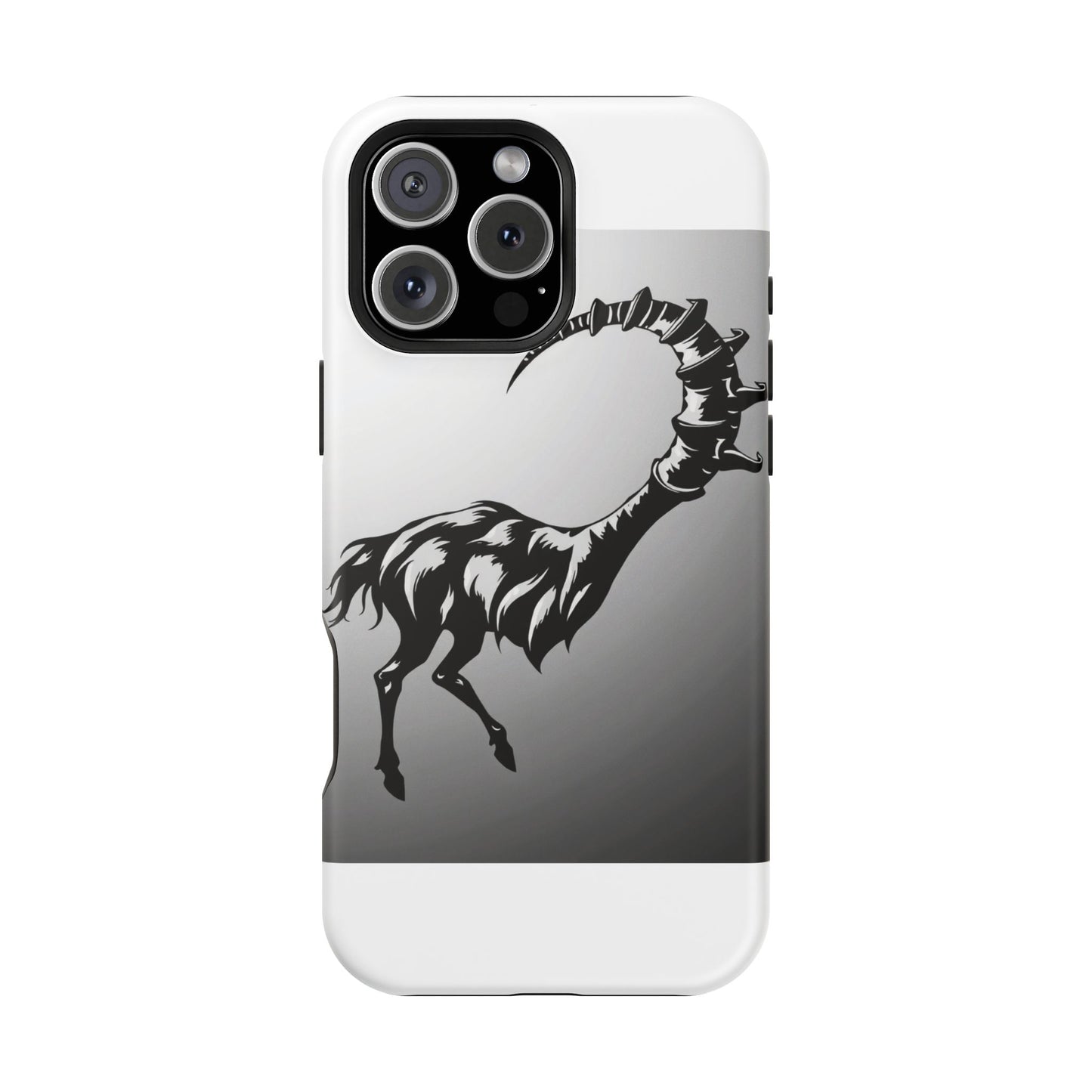 Capricorn Zodiac Phone Case Cover