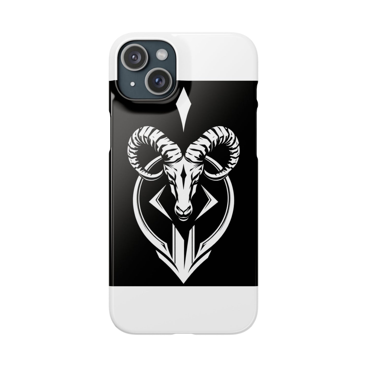 Aries Zodiac Phone Case Cover