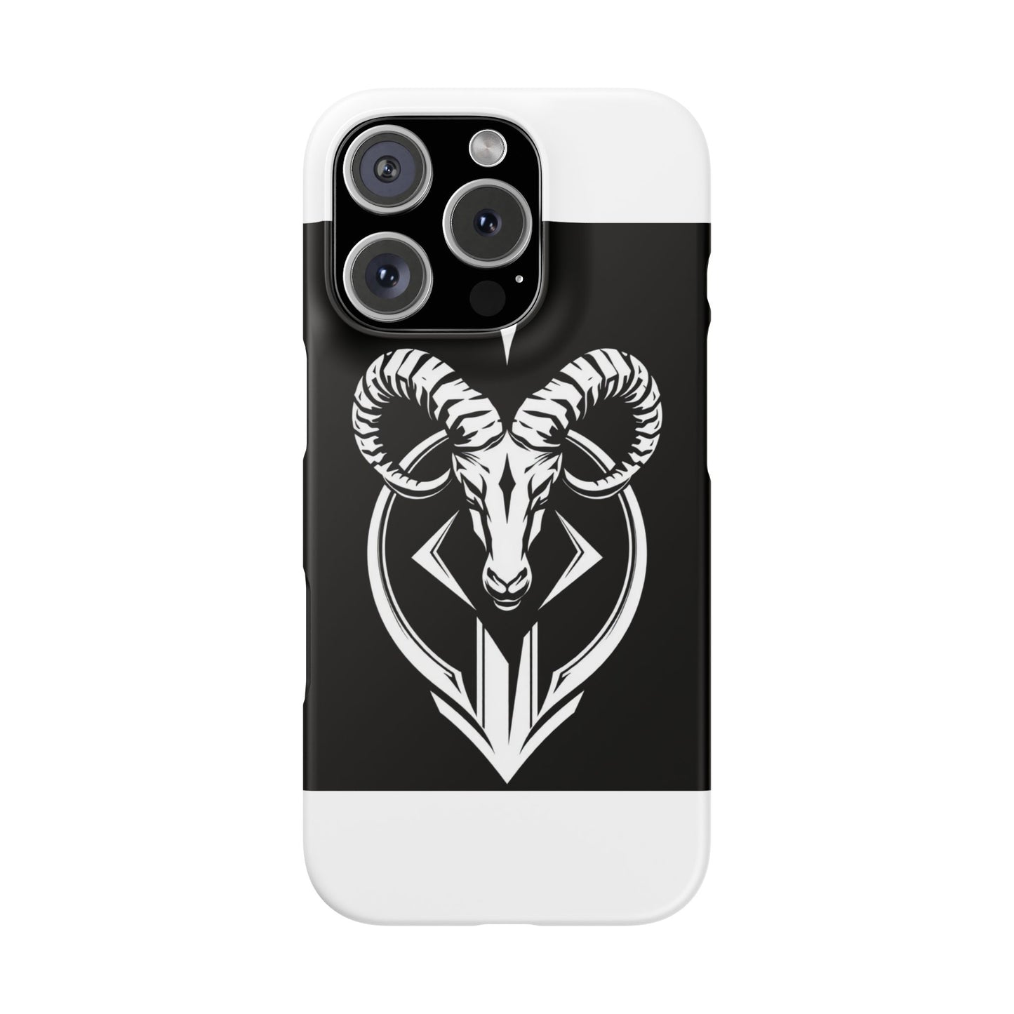 Aries Zodiac Phone Case Cover