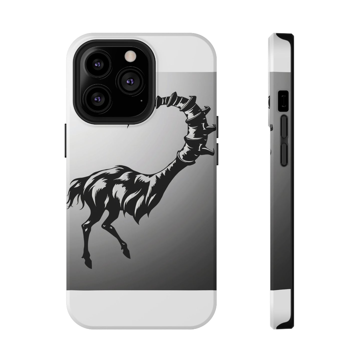 Capricorn Zodiac Phone Case Cover