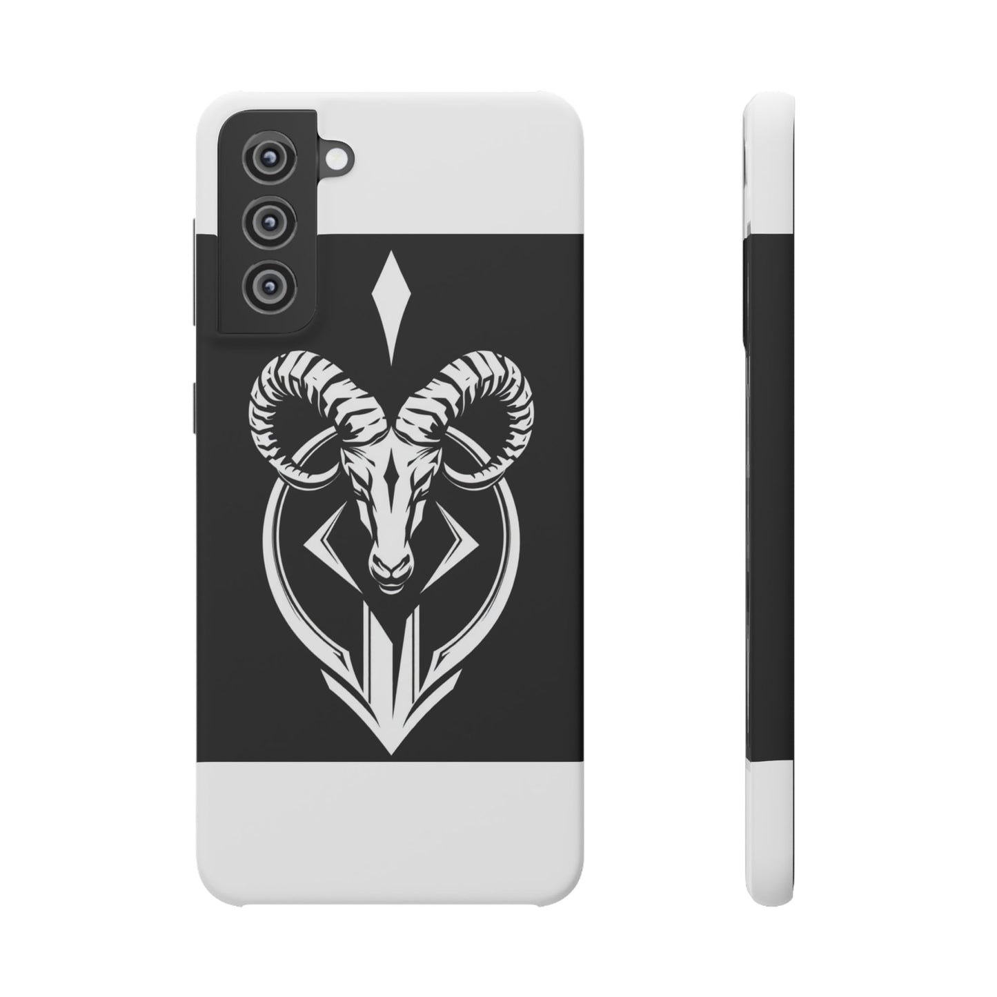 Aries Zodiac Phone Case Cover
