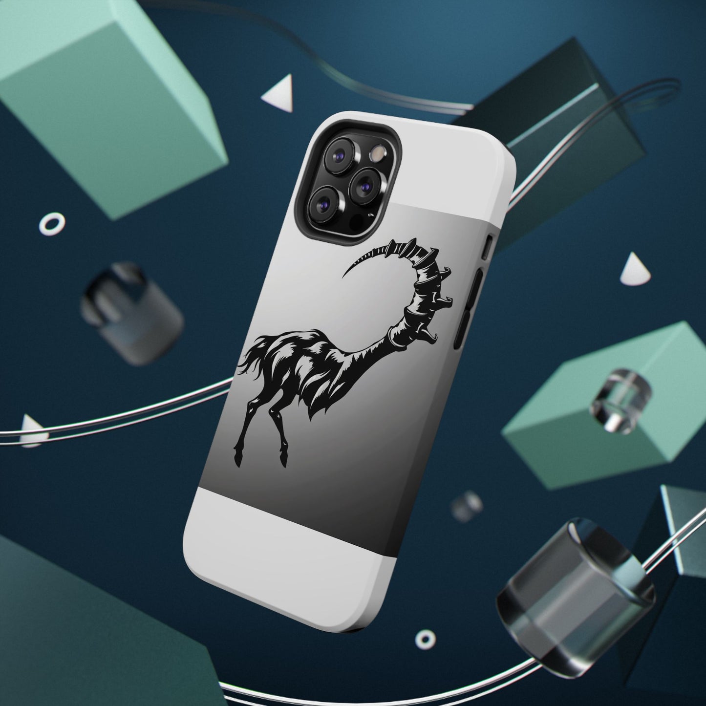 Capricorn Zodiac Phone Case Cover