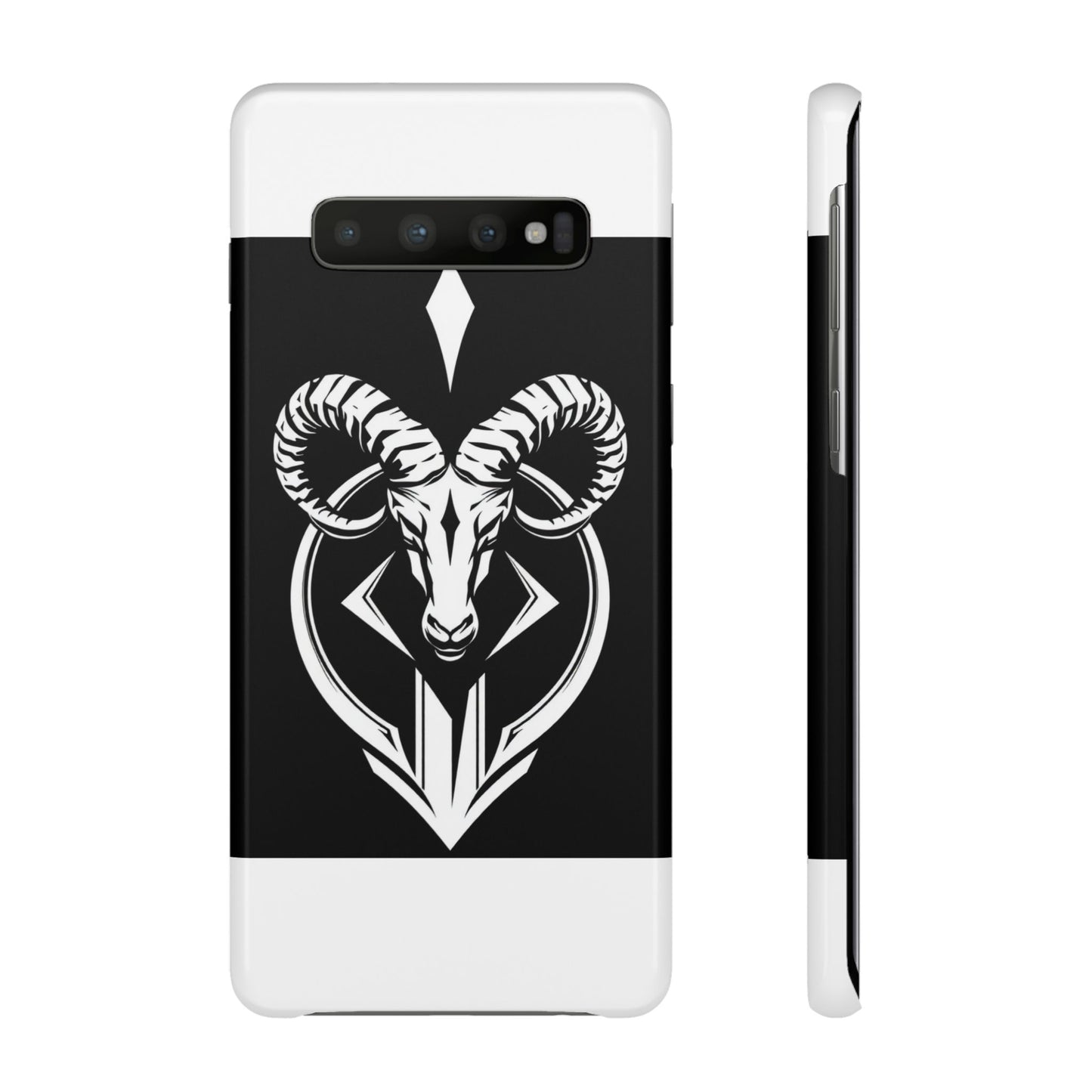Aries Zodiac Phone Case Cover