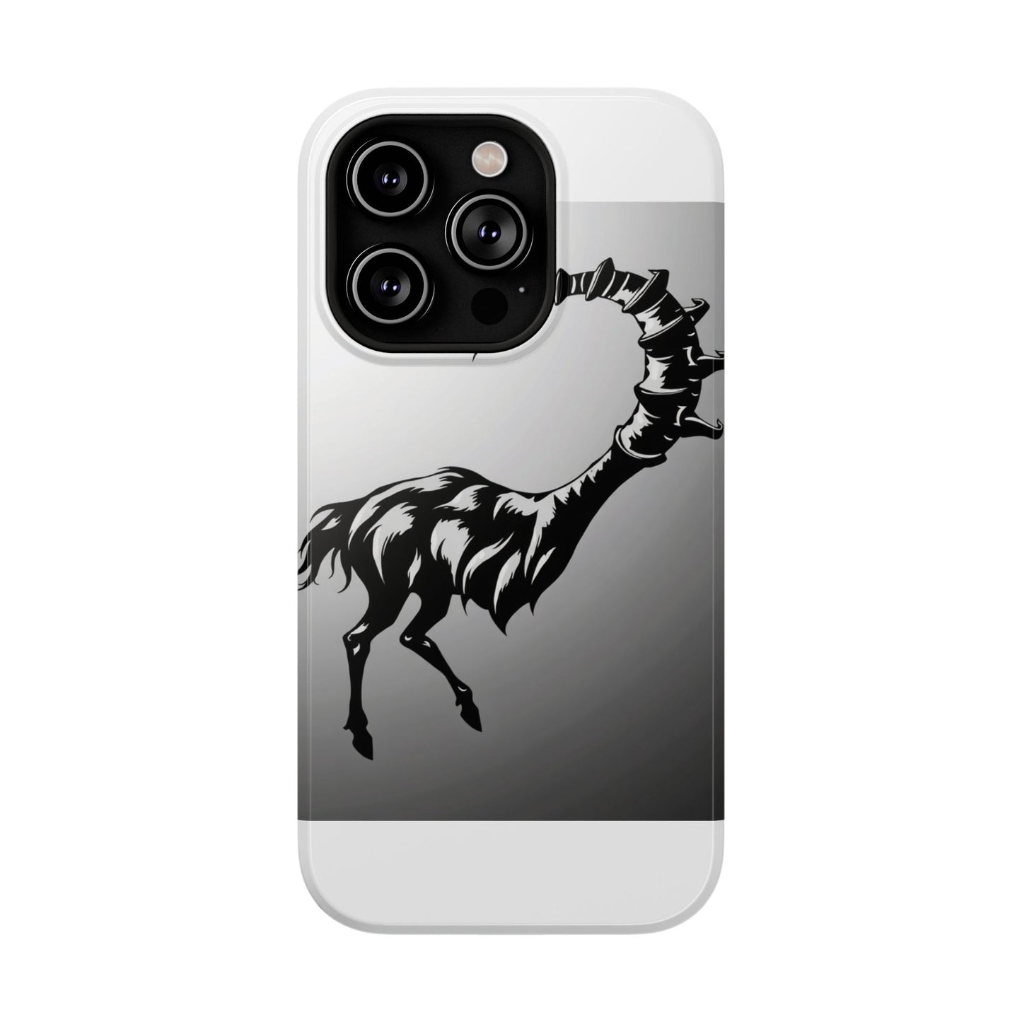 Capricorn Zodiac Phone Case Cover