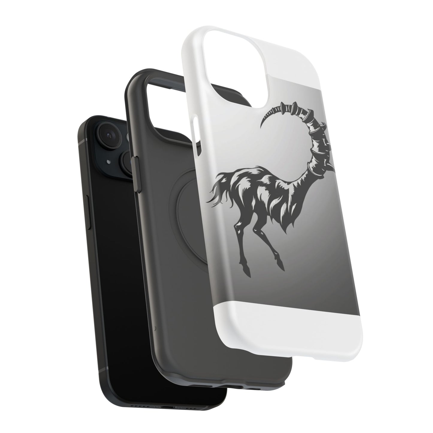 Capricorn Zodiac Phone Case Cover