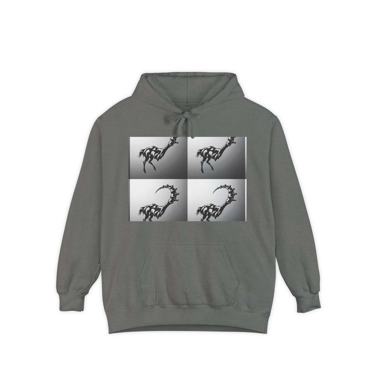 Capricorn Zodiac Unisex Hoodie