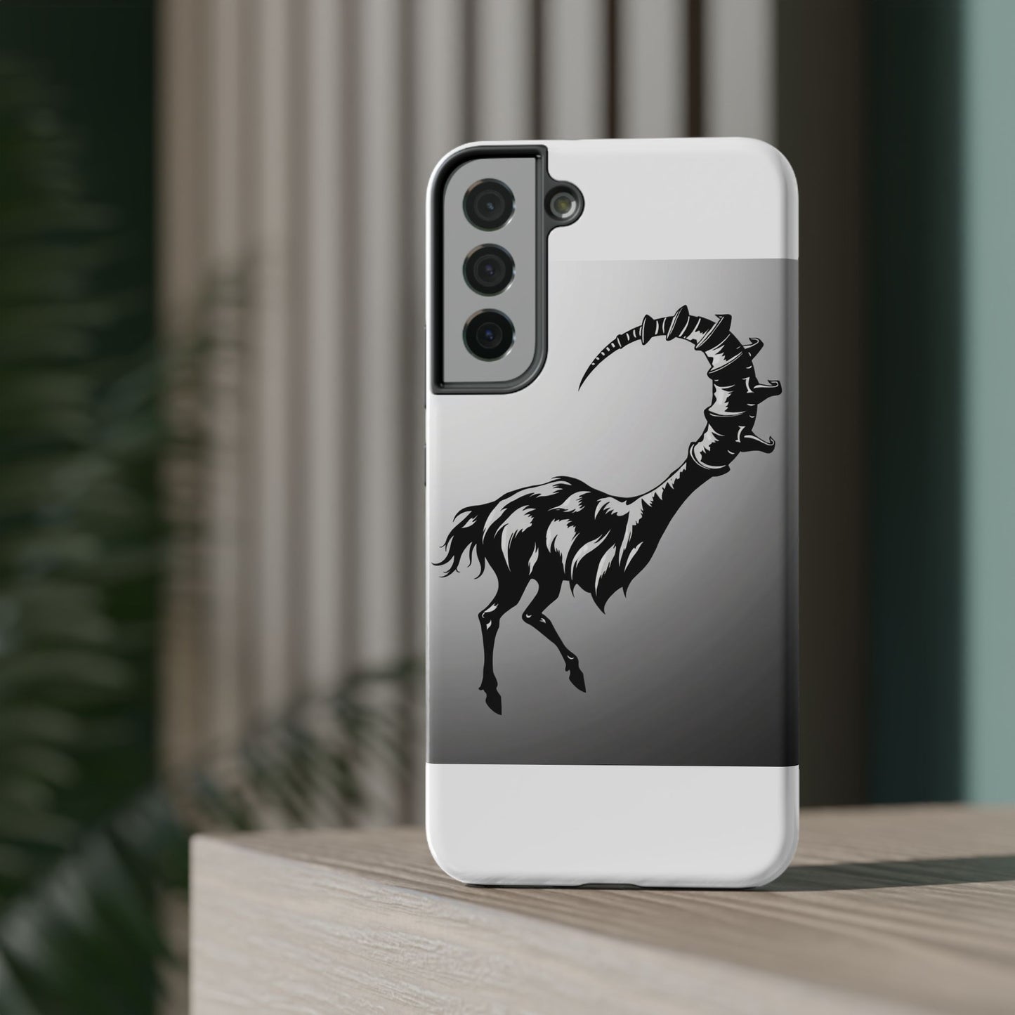 Capricorn Zodiac Phone Case Cover