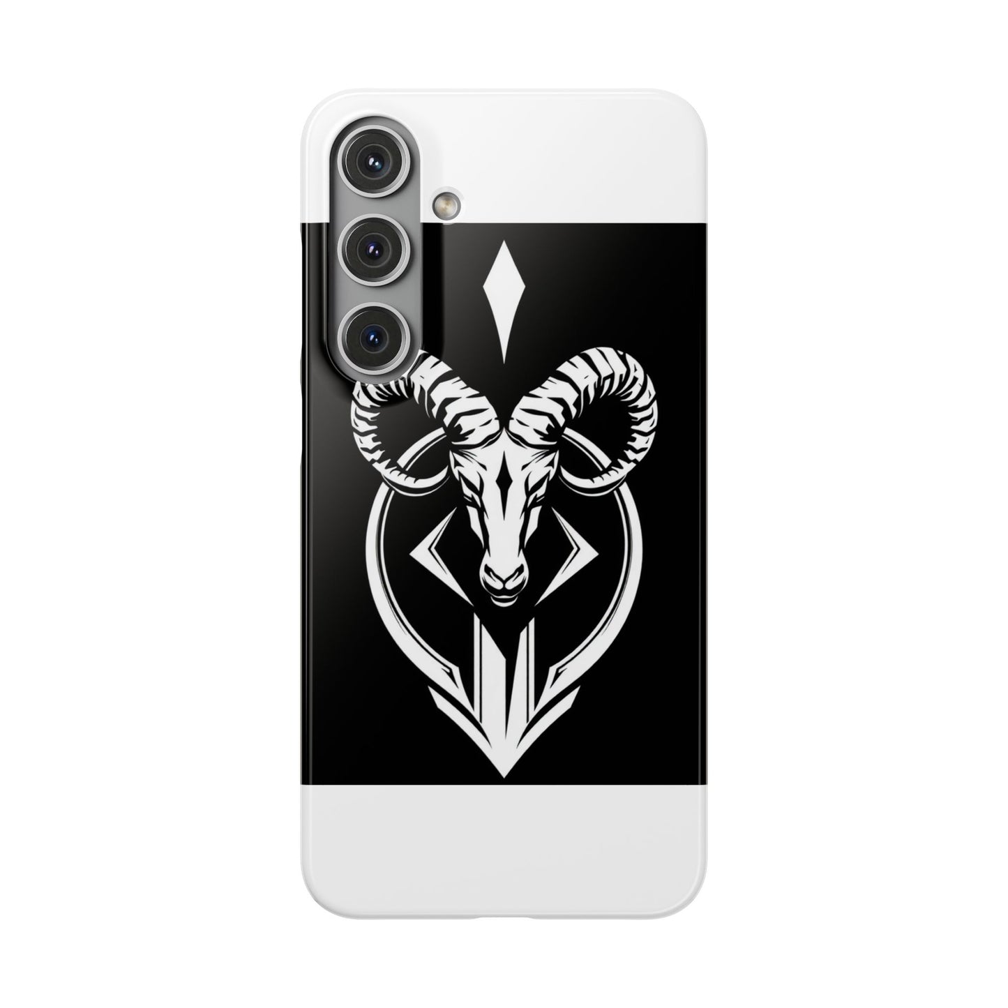 Aries Zodiac Phone Case Cover