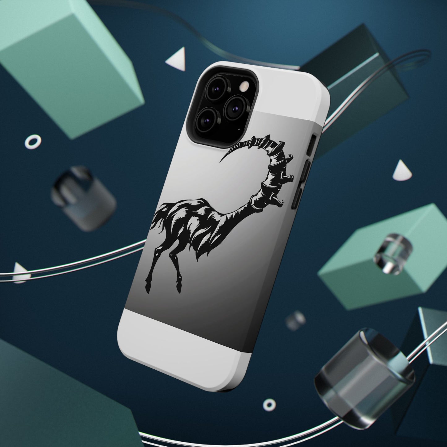 Capricorn Zodiac Phone Case Cover