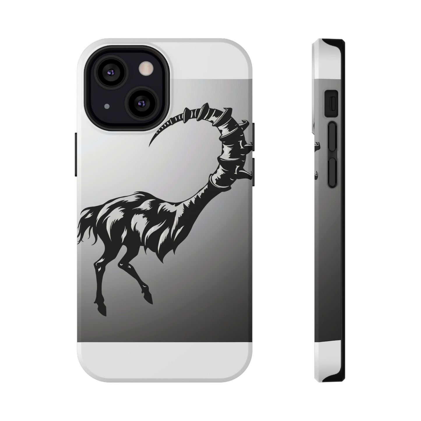 Capricorn Zodiac Phone Case Cover