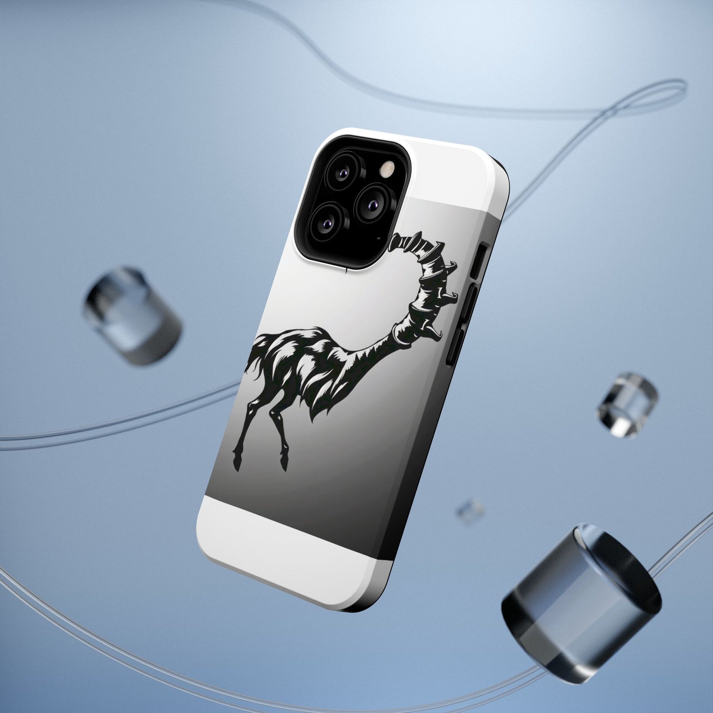 Capricorn Zodiac Phone Case Cover