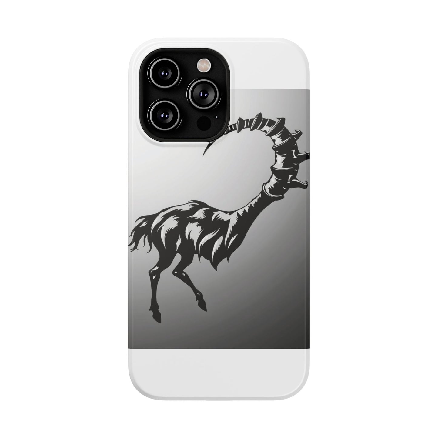 Capricorn Zodiac Phone Case Cover