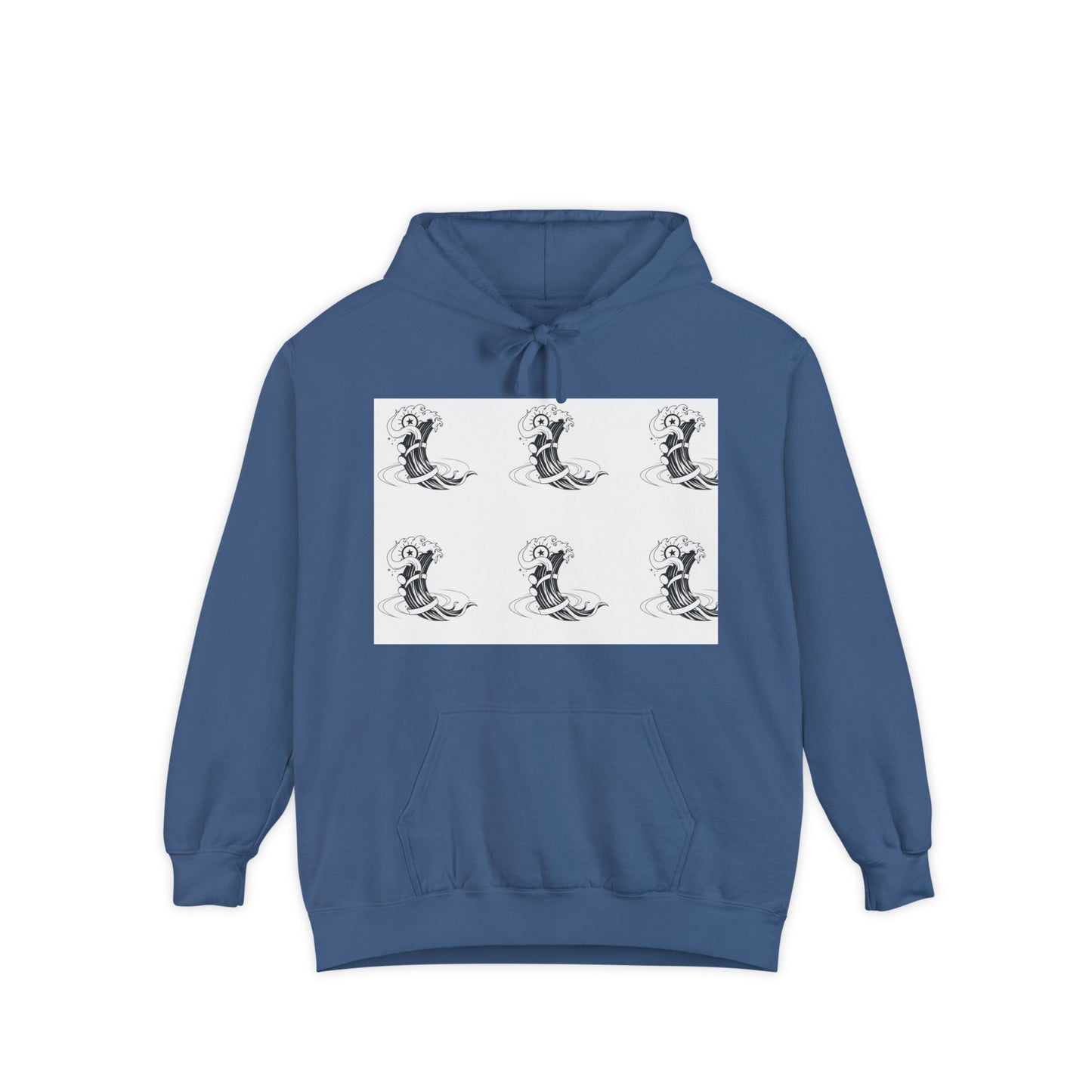 Aquarius Zodiac Unisex Hoodie