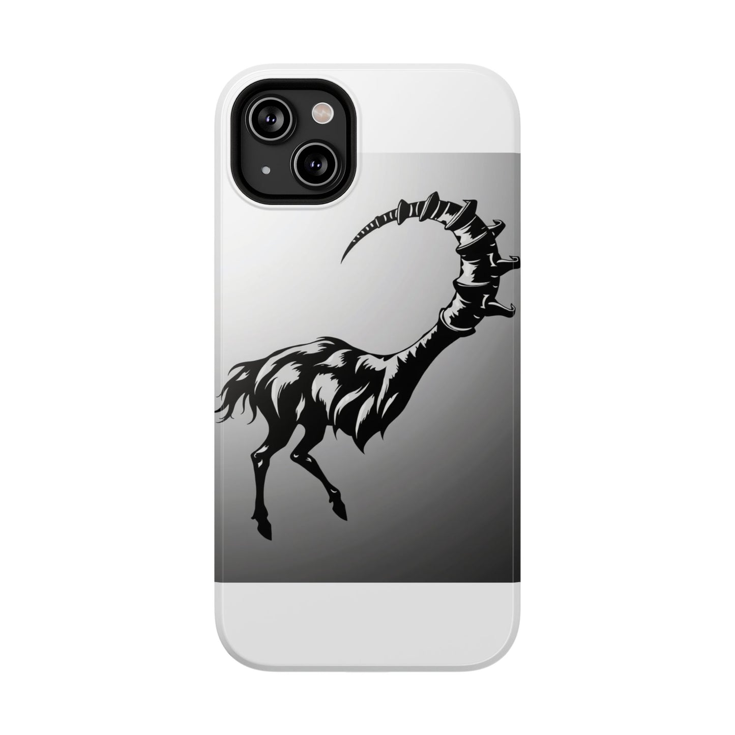 Capricorn Zodiac Phone Case Cover