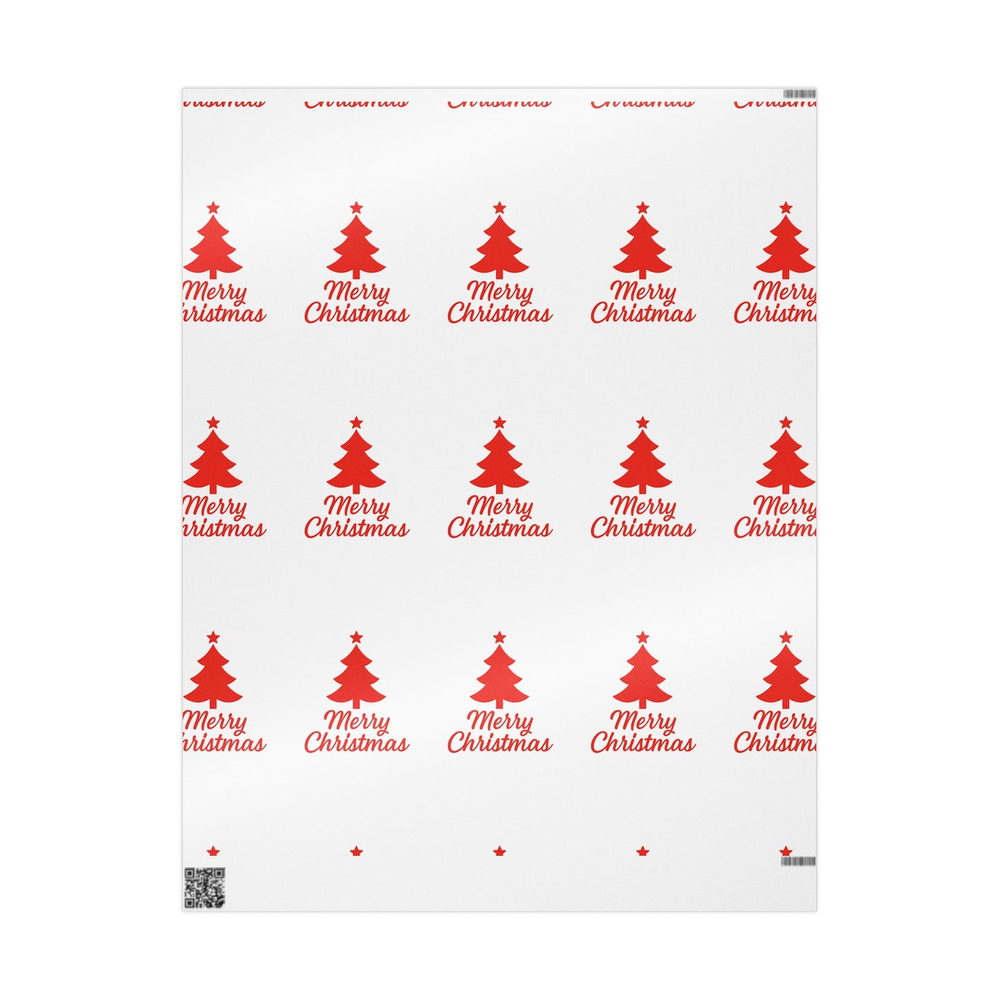 Merry Christmas Wrapping Papers
