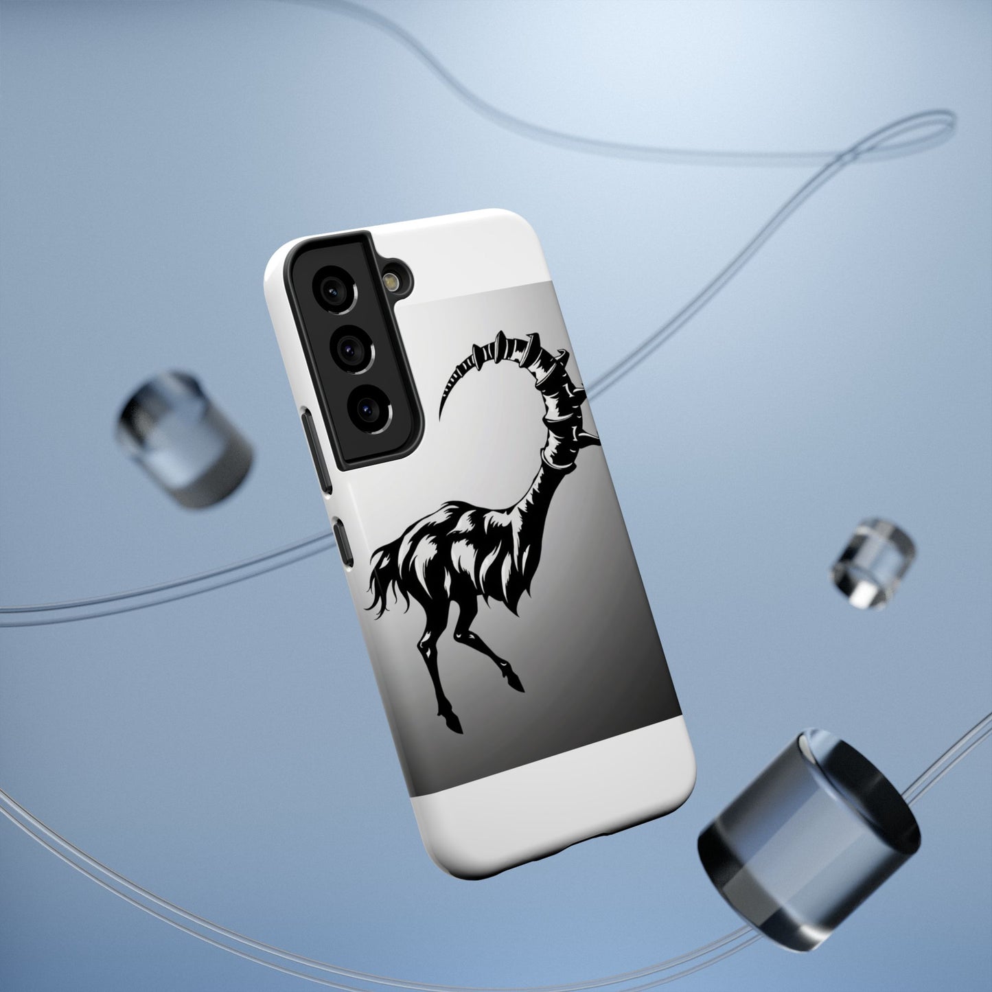 Capricorn Zodiac Phone Case Cover