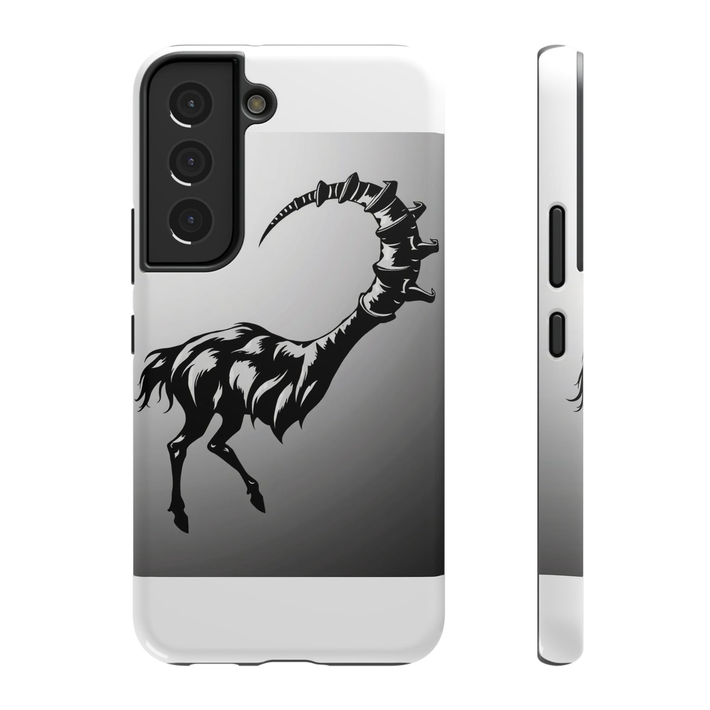 Capricorn Zodiac Phone Case Cover