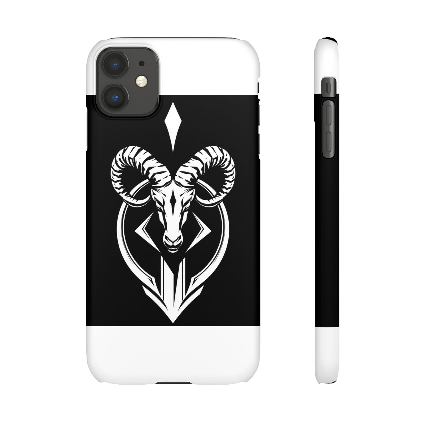 Aries Zodiac Phone Case Cover