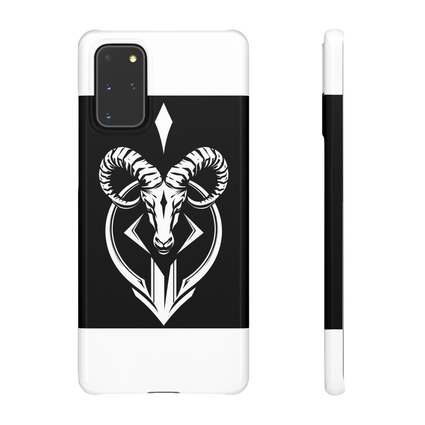 Aries Zodiac Phone Case Cover