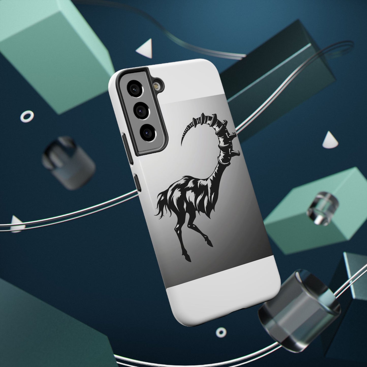 Capricorn Zodiac Phone Case Cover