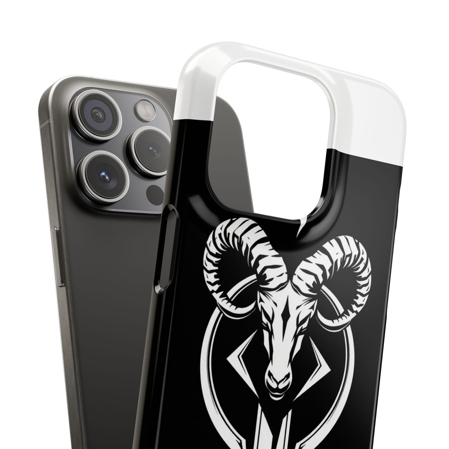 Aries Zodiac Phone Case Cover