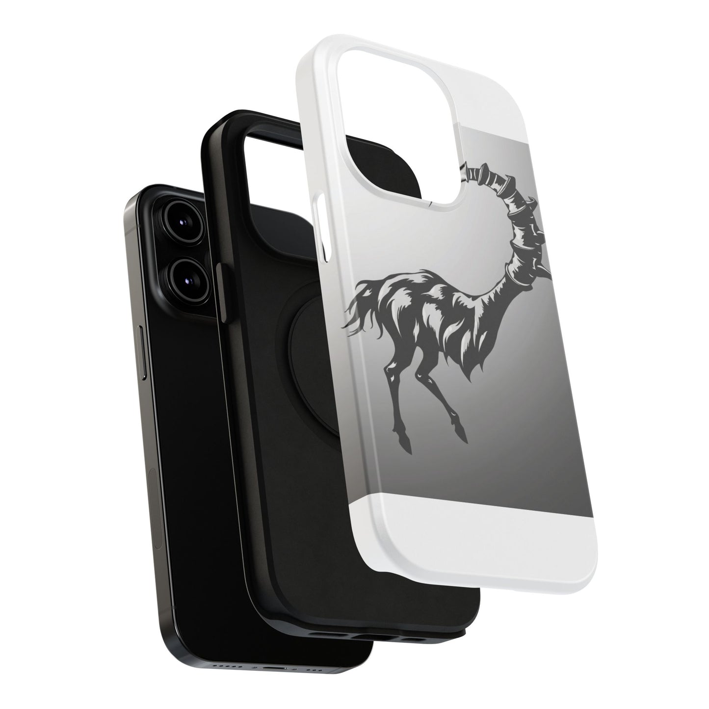 Capricorn Zodiac Phone Case Cover