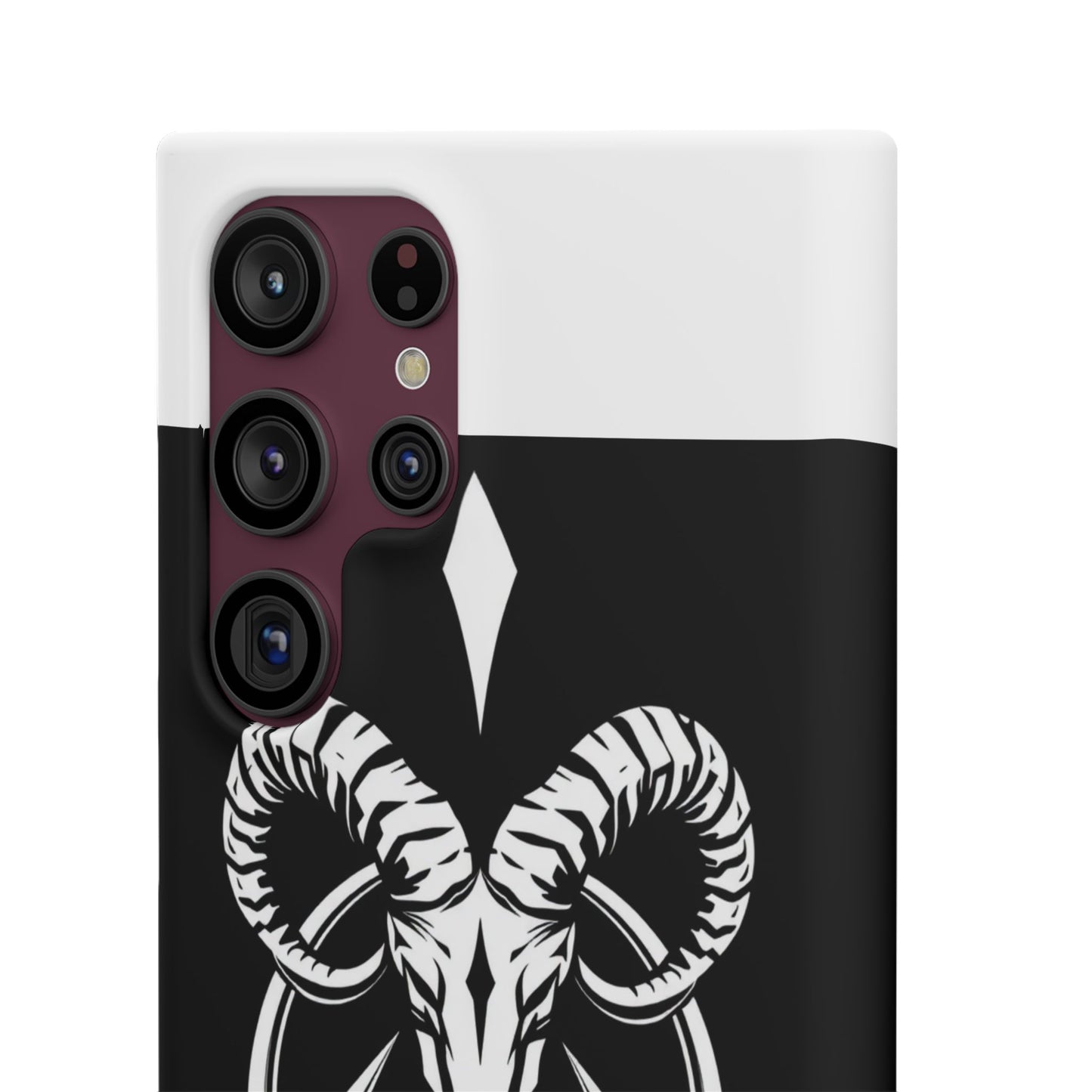 Aries Zodiac Phone Case Cover