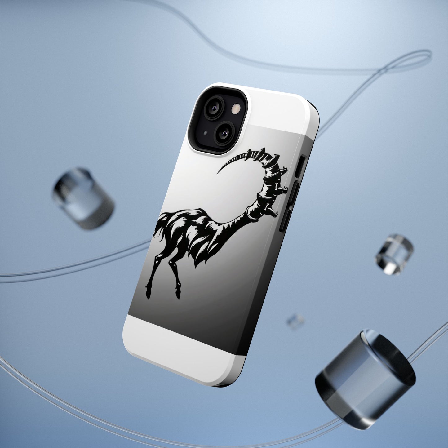 Capricorn Zodiac Phone Case Cover