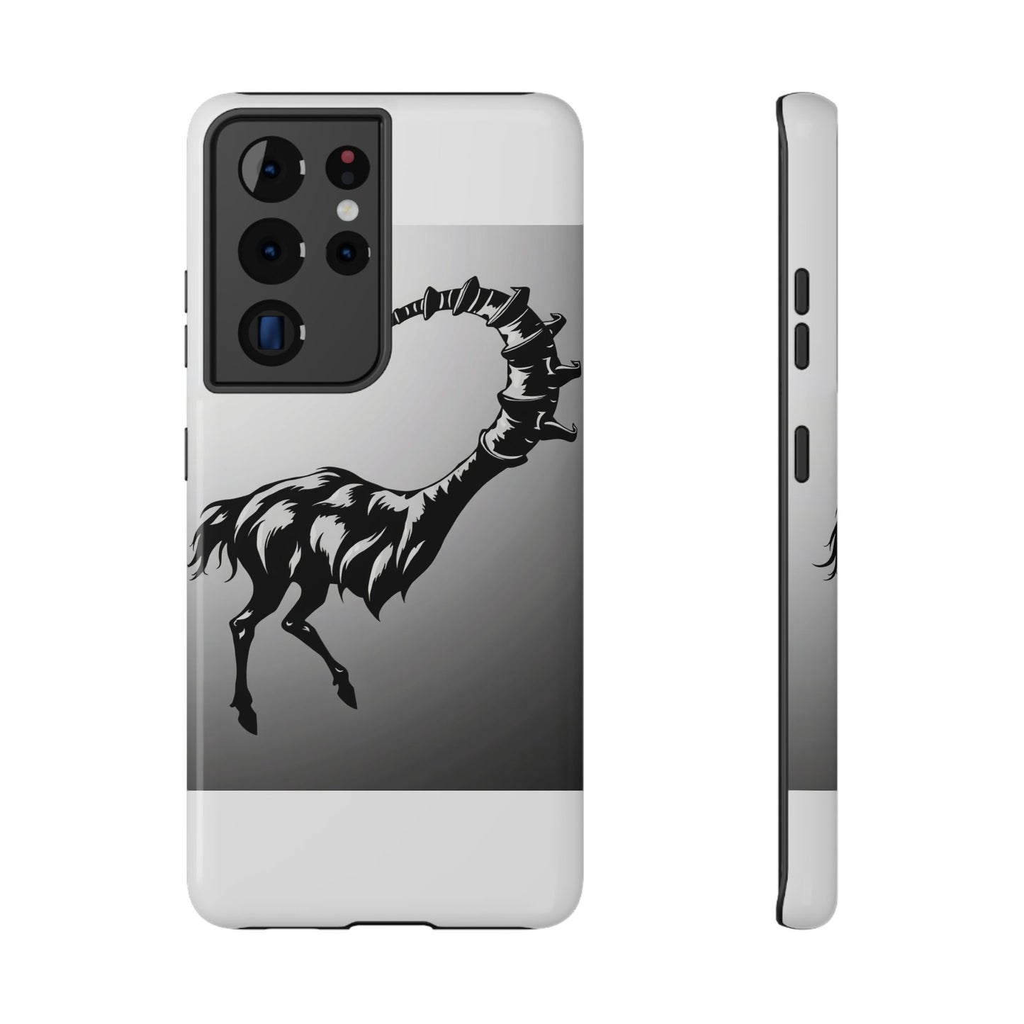 Capricorn Zodiac Phone Case Cover