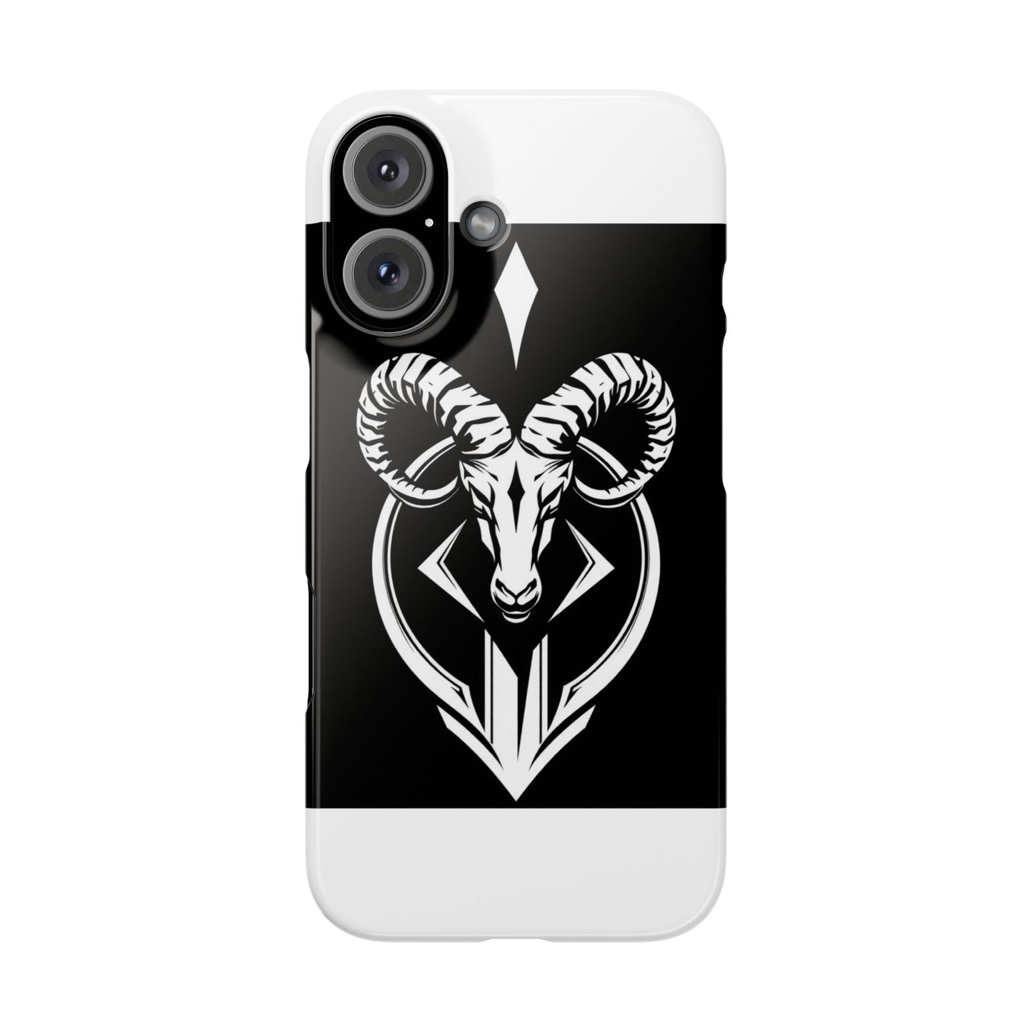 Aries Zodiac Phone Case Cover