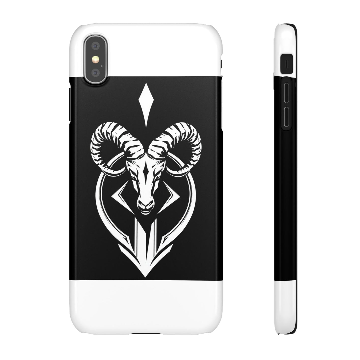 Aries Zodiac Phone Case Cover