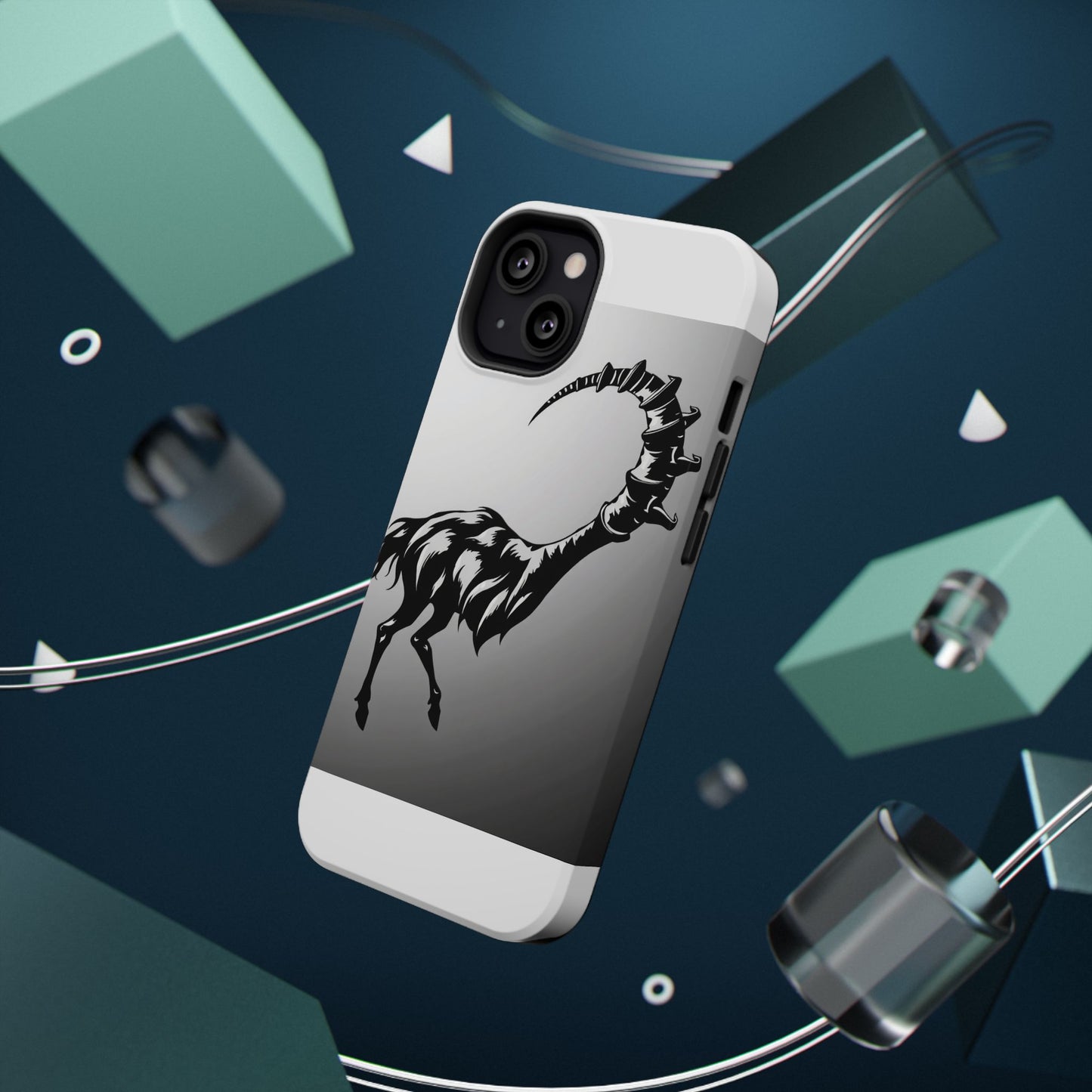 Capricorn Zodiac Phone Case Cover