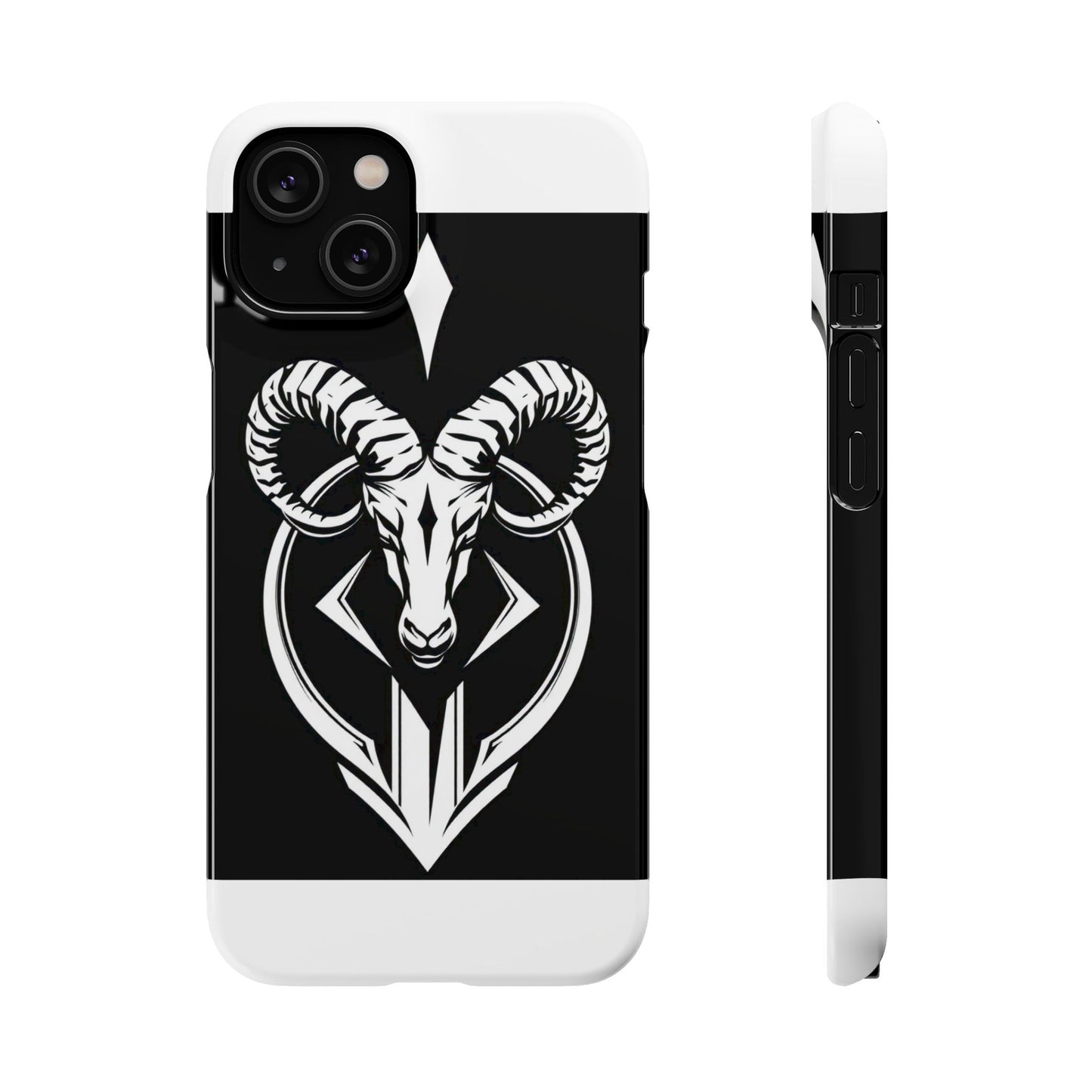 Aries Zodiac Phone Case Cover