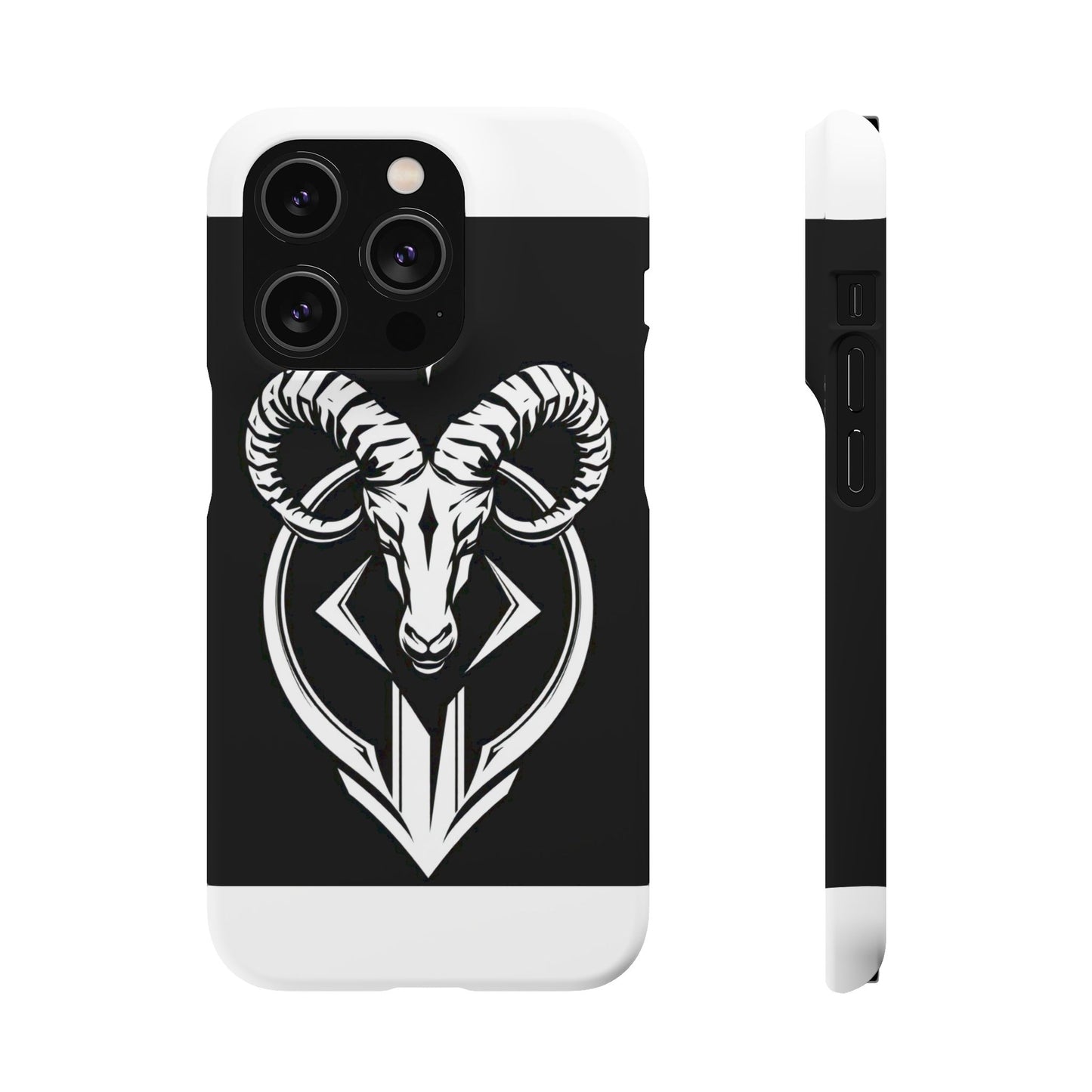 Aries Zodiac Phone Case Cover