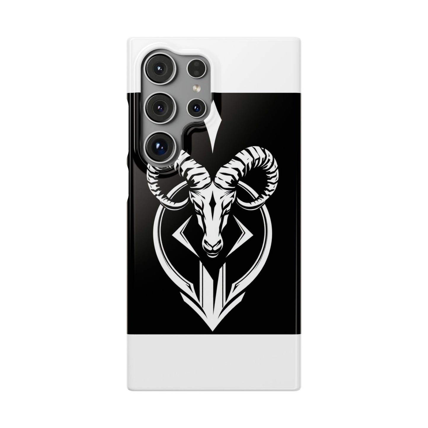 Aries Zodiac Phone Case Cover