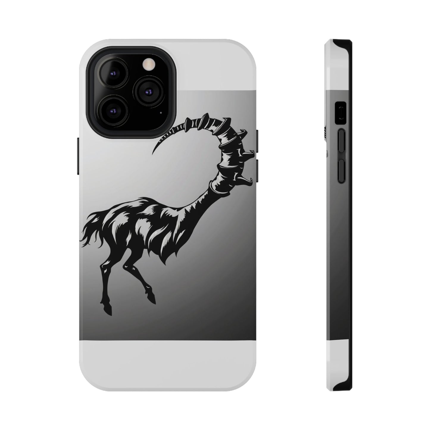 Capricorn Zodiac Phone Case Cover