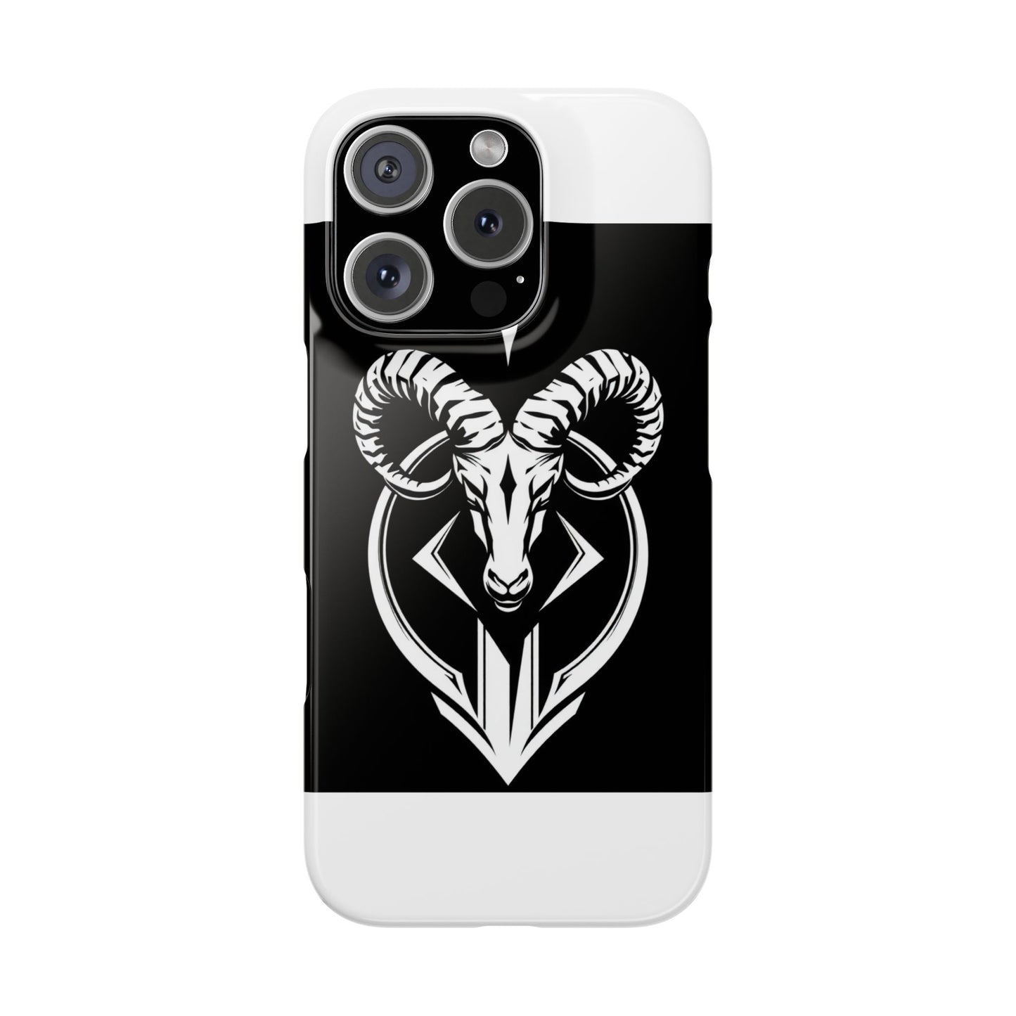 Aries Zodiac Phone Case Cover