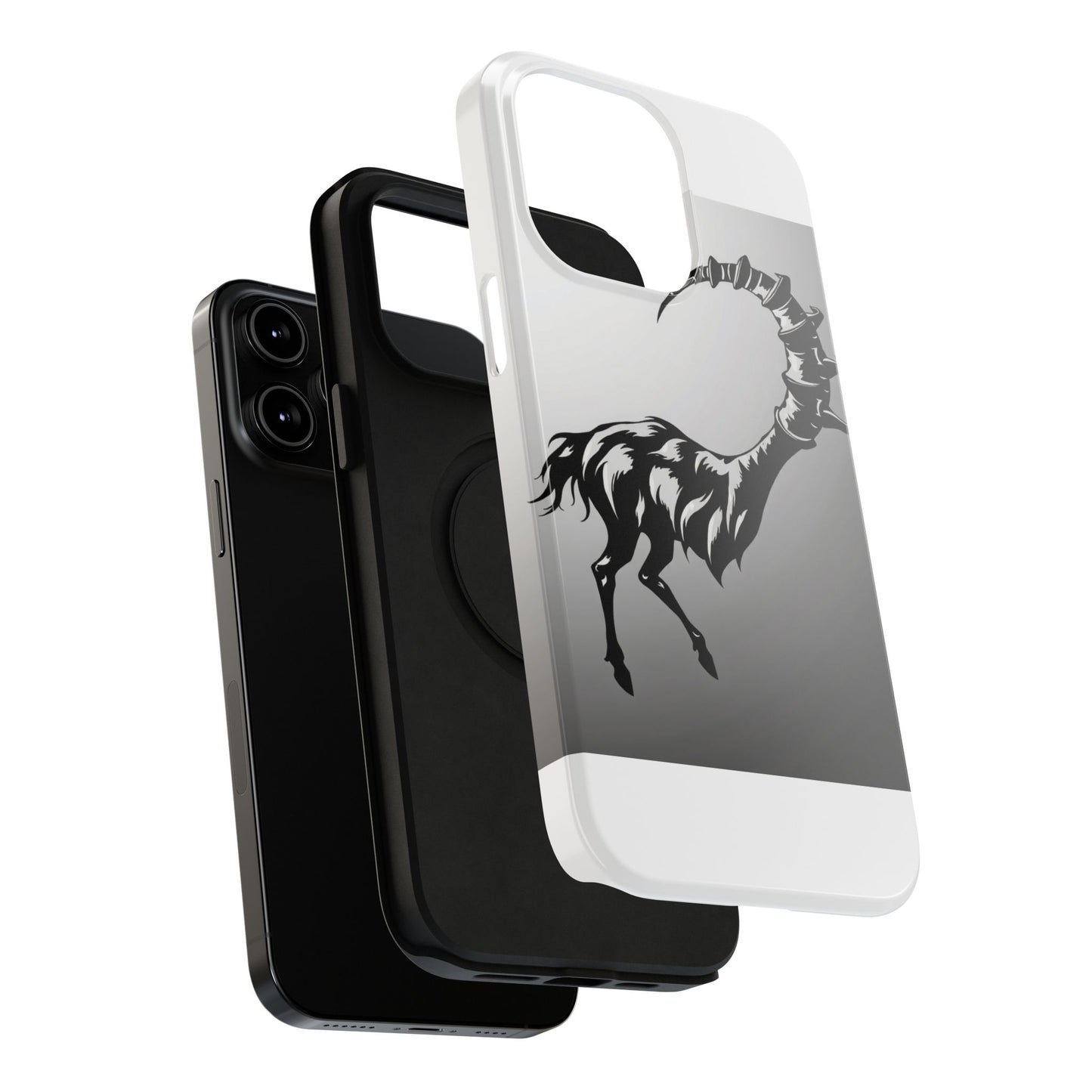 Capricorn Zodiac Phone Case Cover