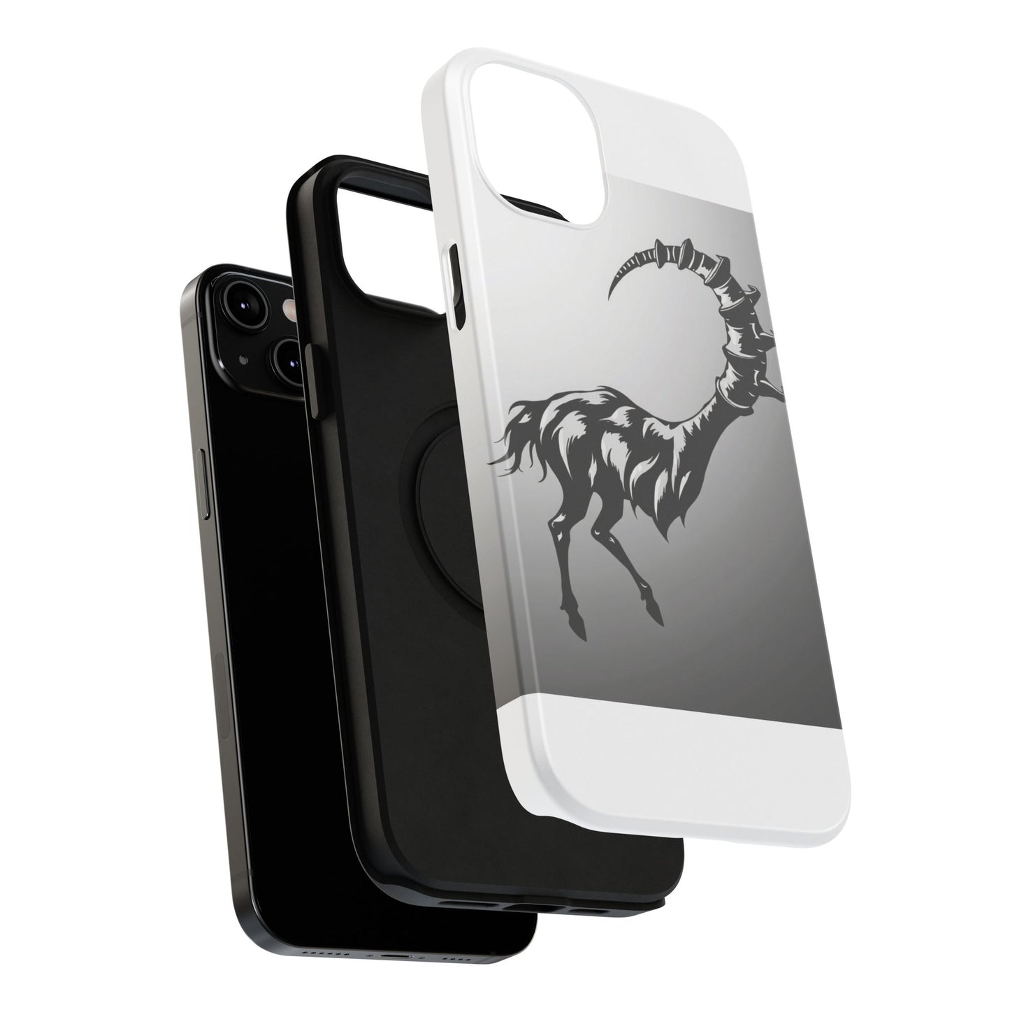 Capricorn Zodiac Phone Case Cover