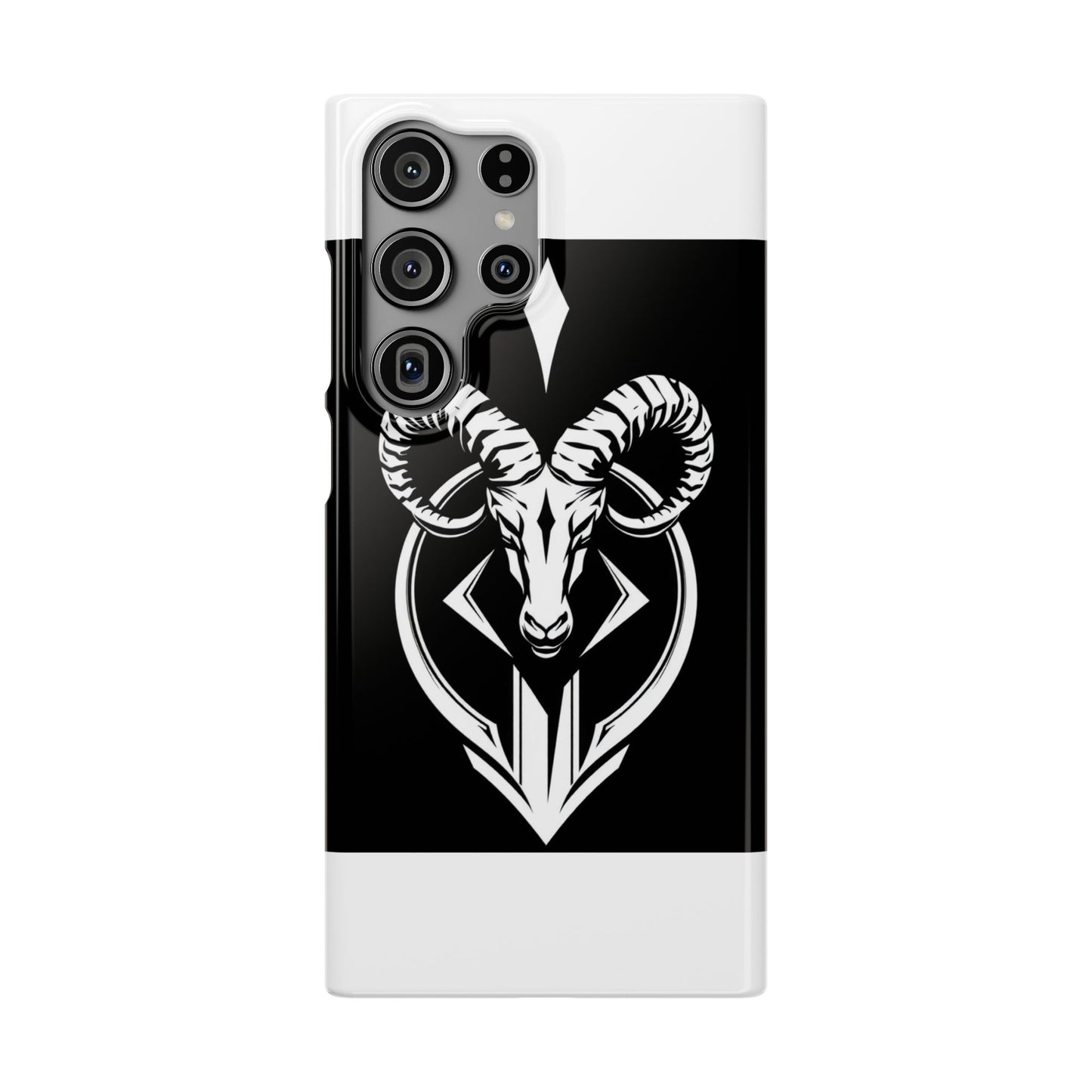 Aries Zodiac Phone Case Cover