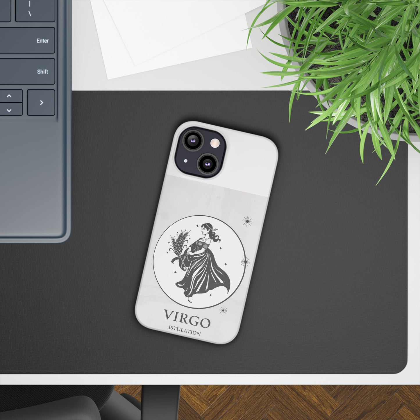 Virgo Zodiac Phone Case Cover